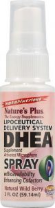 DHEA sublinguale en vaporisateur 60 ml