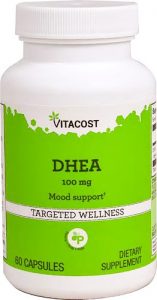 DHEA 100 mg - 60 capsules