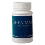 DHEA Max 25 mg, 60 comprimés - Nutraceutics