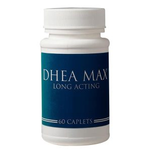 DHEA Max 25mg, 60 comprimidos - Nutracêuticos